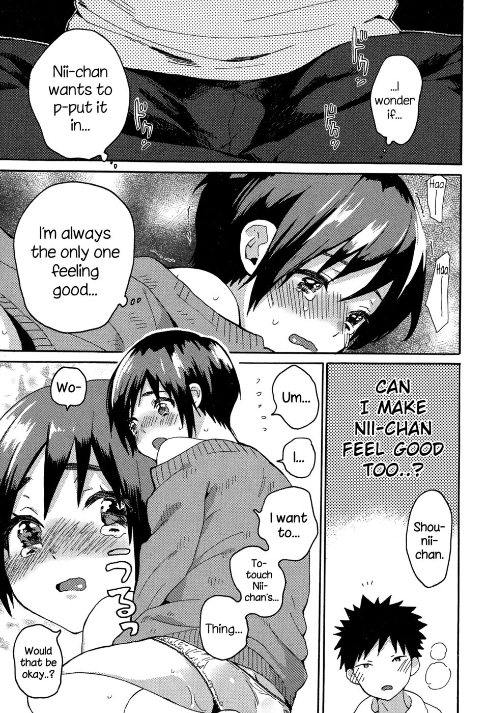 Hentai Manga Comic-First Confession-Read-15